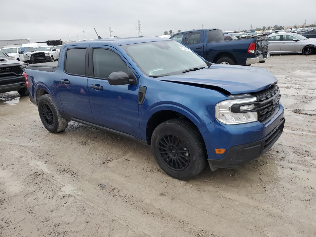 2023 FORD MAVERICK XL VIN:3FTTW8E30PRA39940