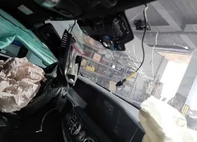 2018 Mercedes-Benz S 400 KMHS381BBLU287607 VIN:KMHS381BBLU287607