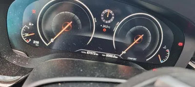 2019 BMW 520 WBAJK7100KGL29438 VIN:WBAJK7100KGL29438