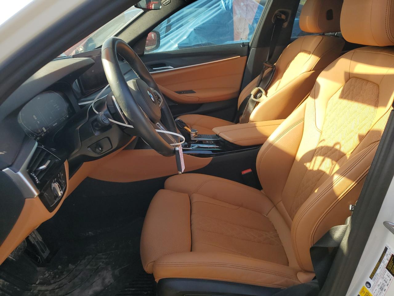 2022 BMW 530 XI VIN:WBA13BJ00NCL04213