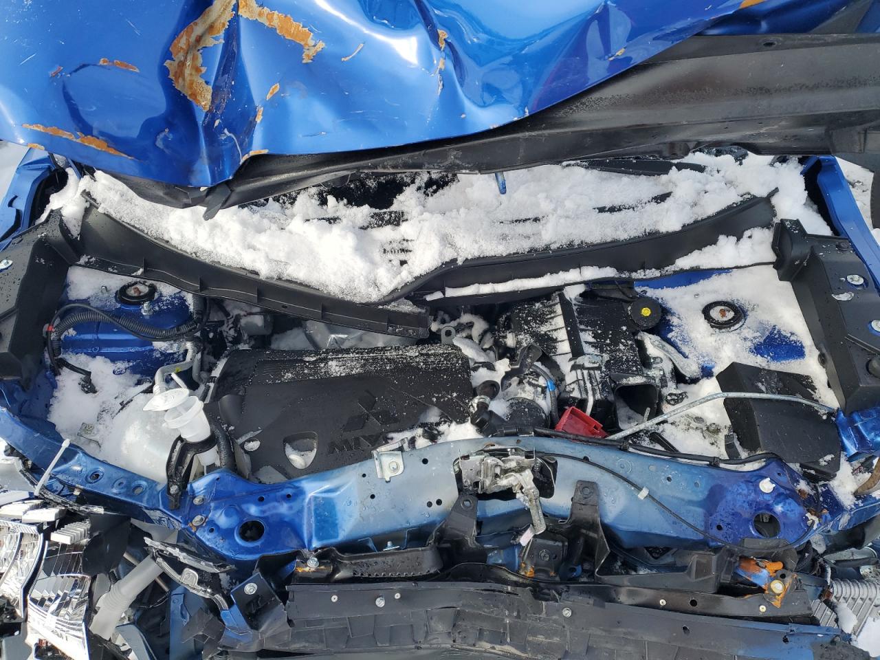 2024 MITSUBISHI OUTLANDER SPORT S/SE VIN:JA4ARUAU4RU003065