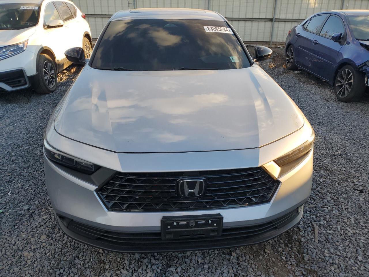 2023 HONDA ACCORD HYBRID SPORT VIN:1HGCY2F5XPA004468