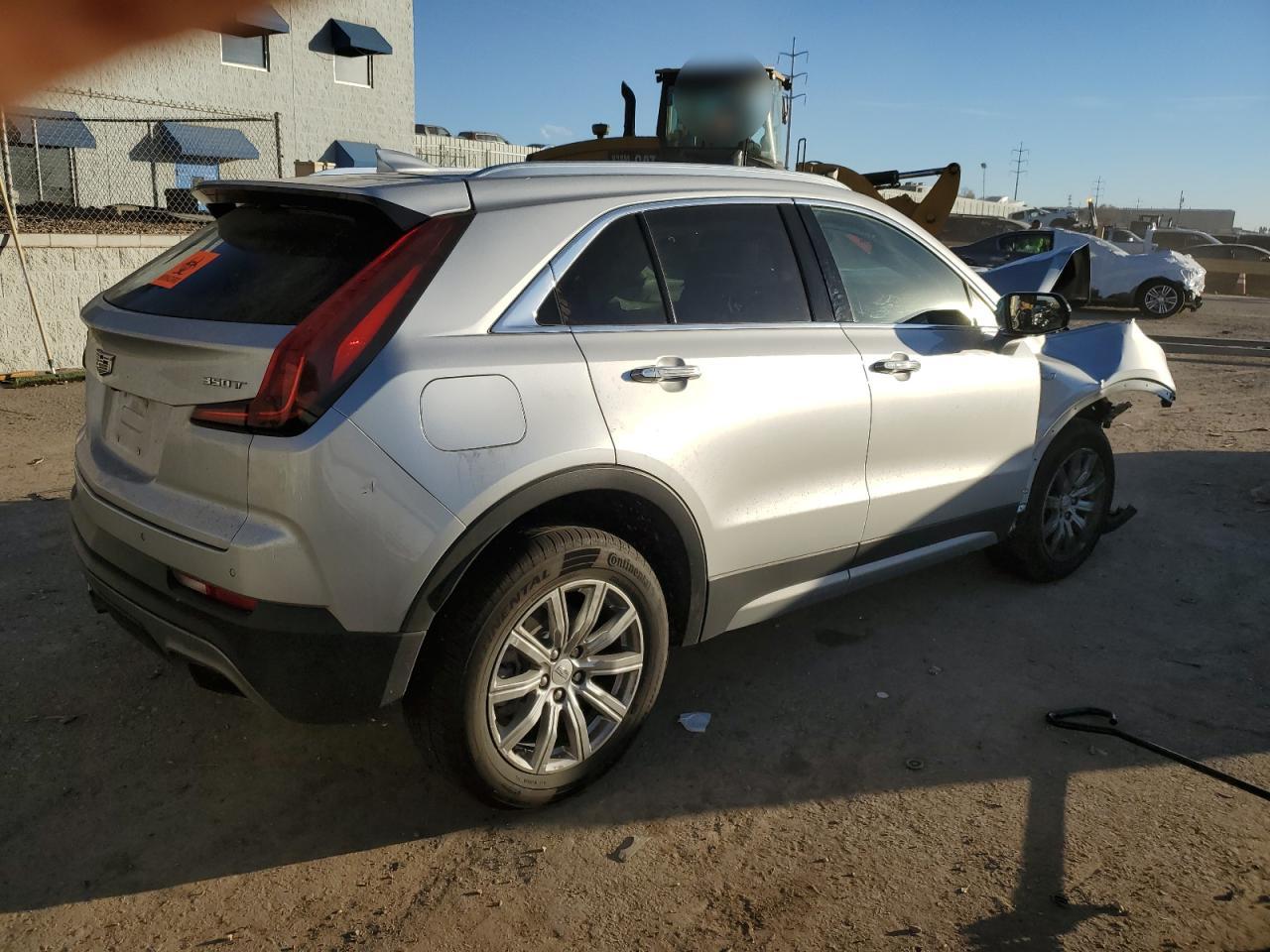 2022 CADILLAC XT4 PREMIUM LUXURY VIN:1GYFZDR49NF116972
