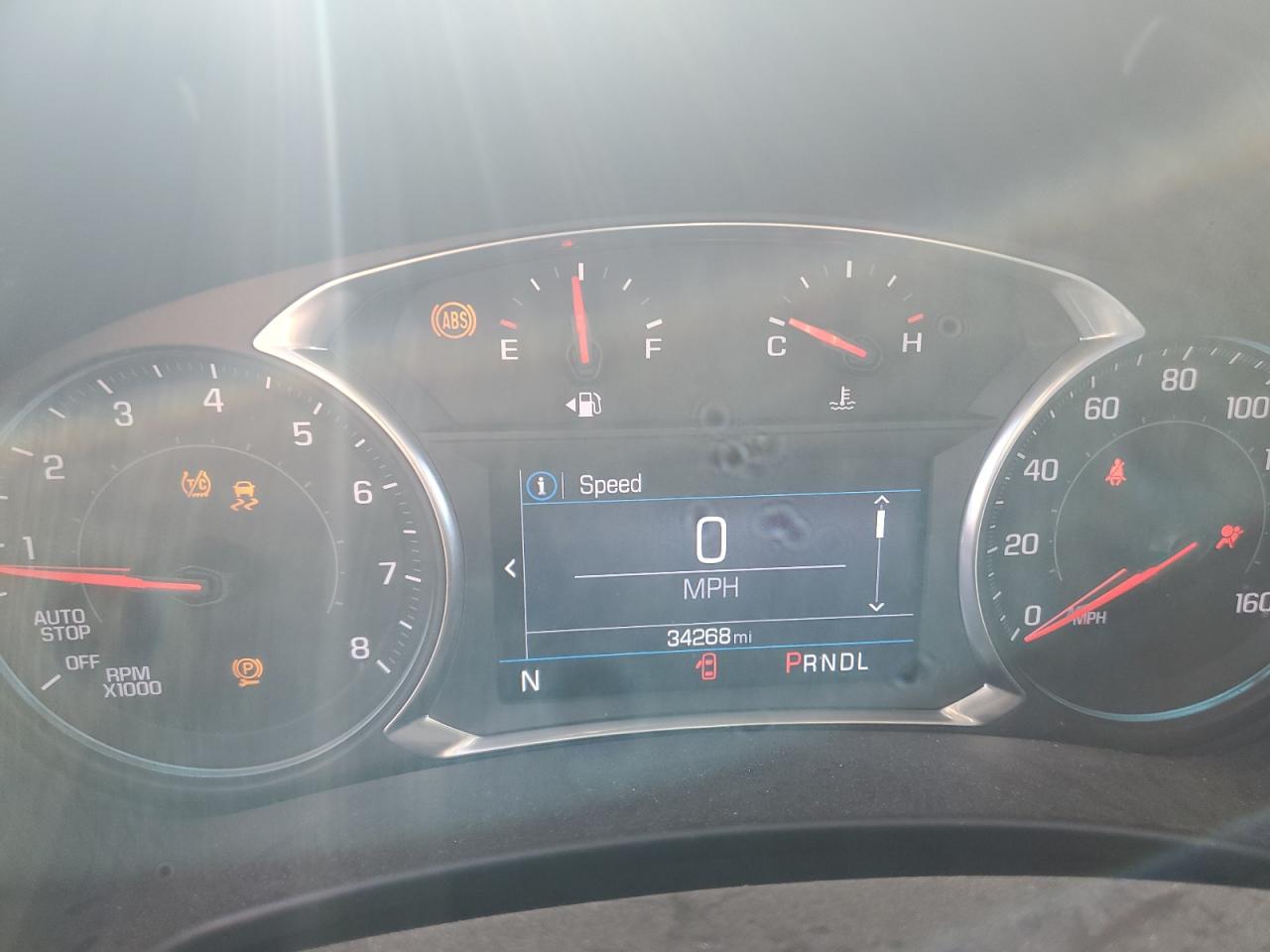 2022 CHEVROLET EQUINOX LT VIN:3GNAXKEV2NL212206