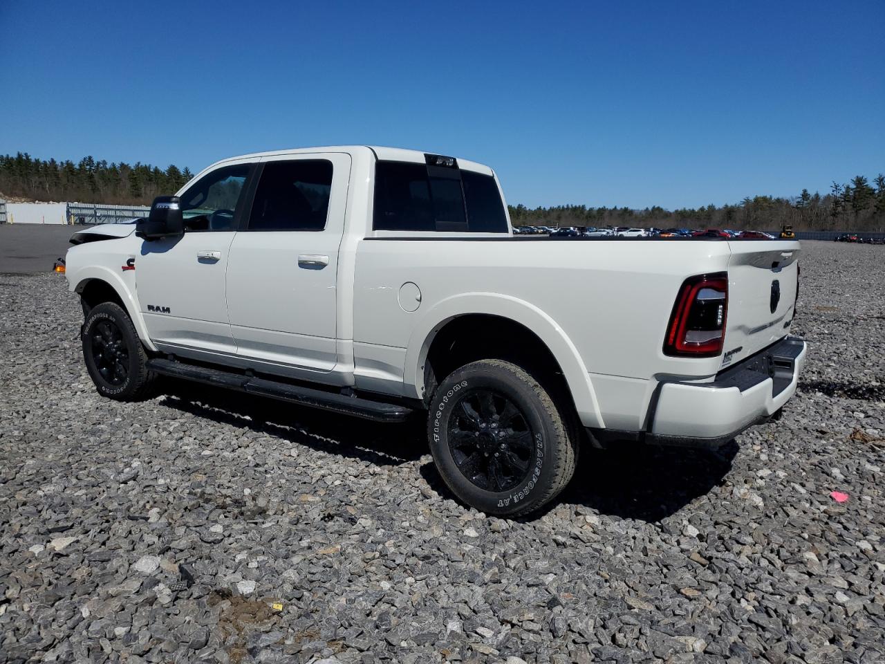 2023 RAM 2500 LIMITED VIN:3C6UR5SL7PG646595