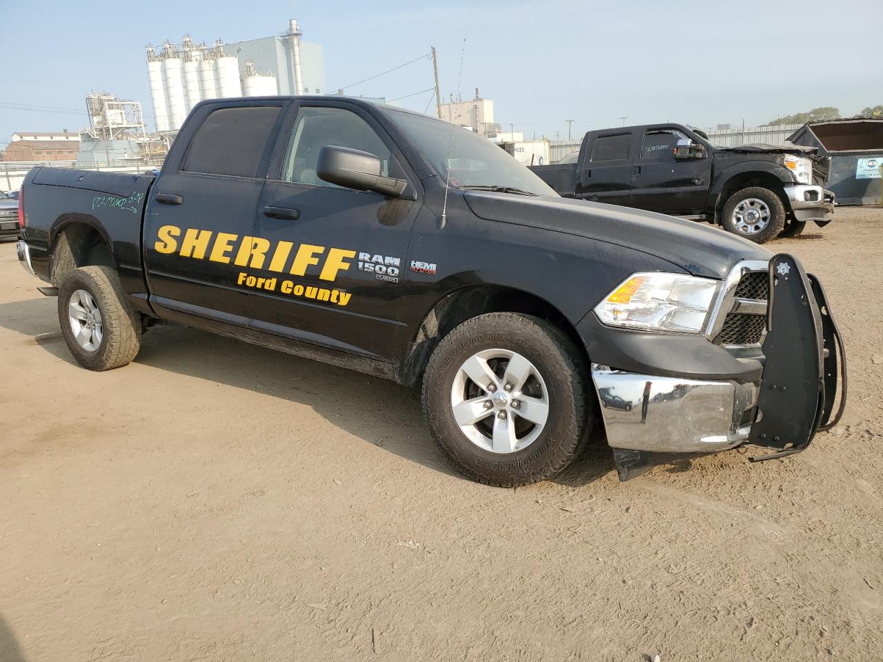 2022 RAM 1500 CLASSIC SSV VIN:1C6RR7XT6NS194817