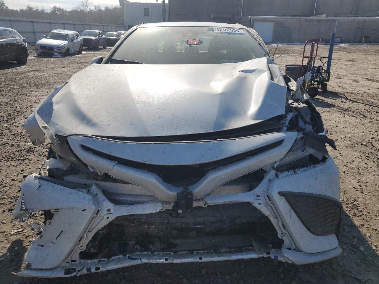 2024 TOYOTA CAMRY XSE VIN:4T1K61BKXRU113838