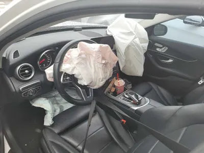 2019 Mercedes-Benz C 220 WDDWF1EB2KR522836 VIN:WDDWF1EB2KR522836