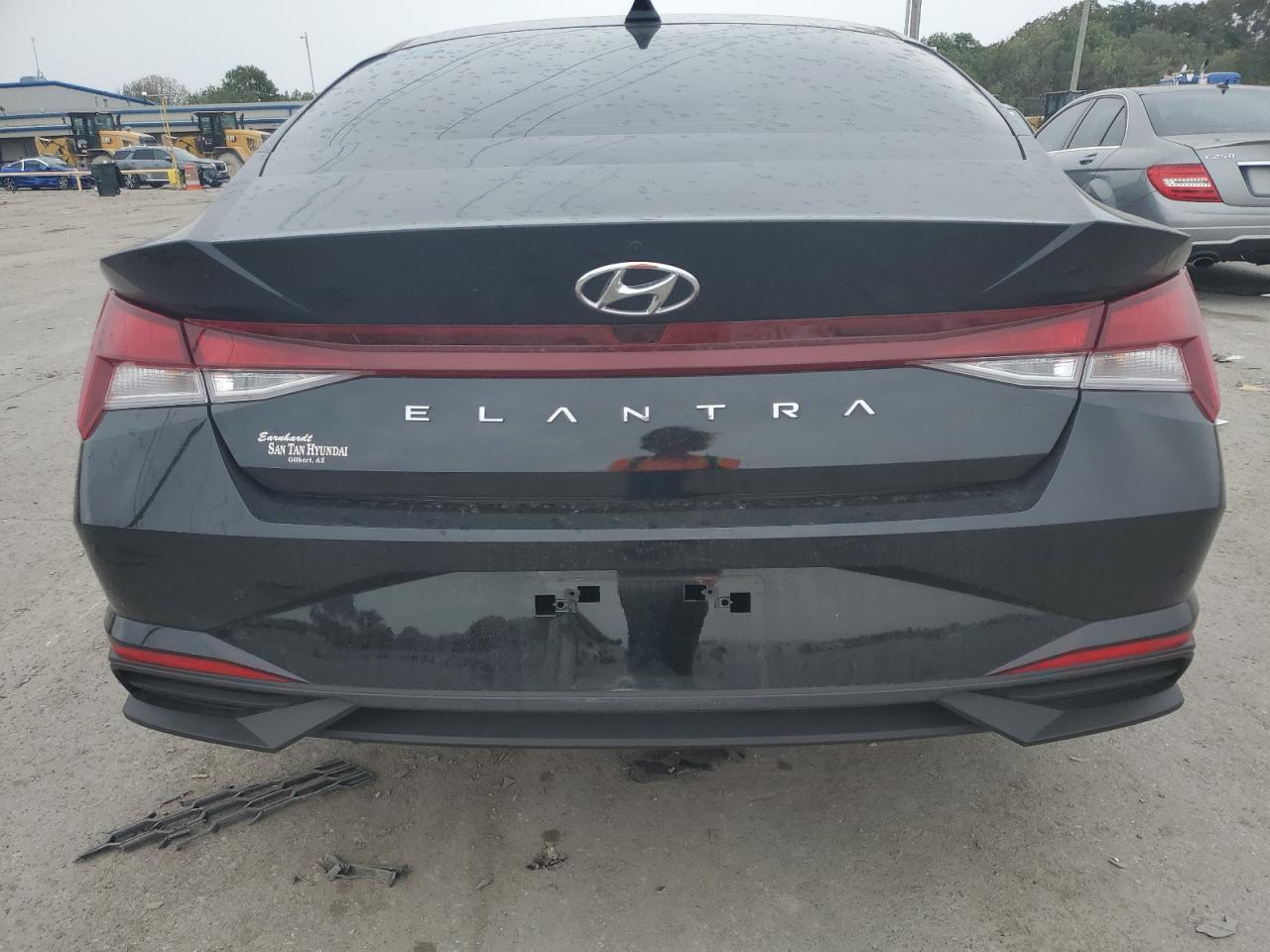 2023 HYUNDAI ELANTRA SEL VIN:KMHLS4AG3PU599923