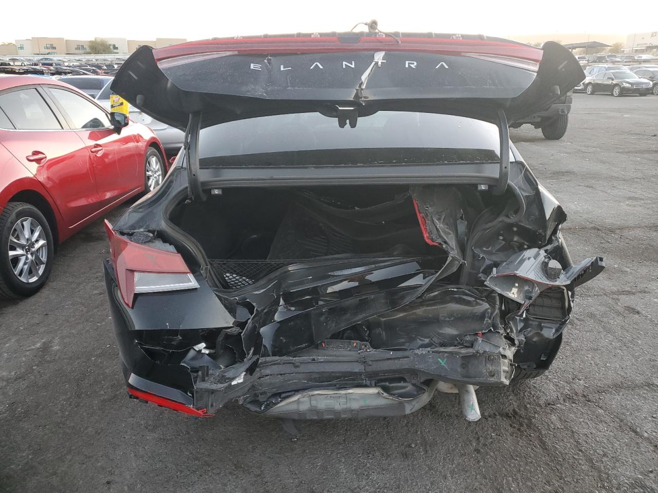 2023 HYUNDAI ELANTRA SE VIN:5NPLL4AG7PH089652