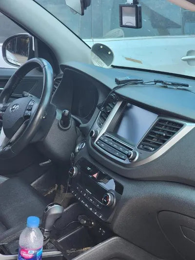 2016 Hyundai Tucson VIN: