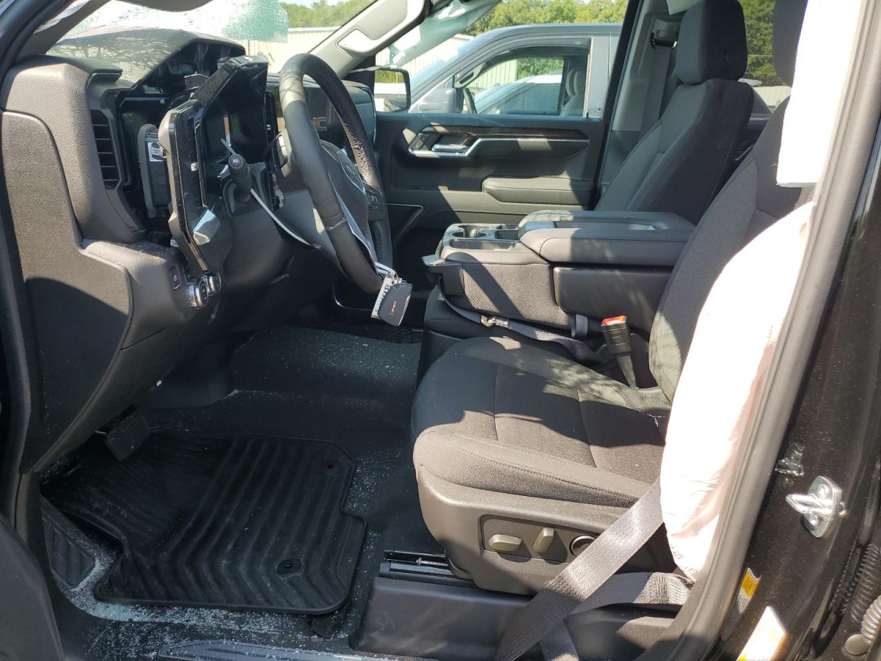 2024 GMC SIERRA K1500 ELEVATION-L VIN:1GTRUJEK2RZ382293