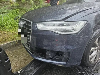 2015 Audi A6 VIN: