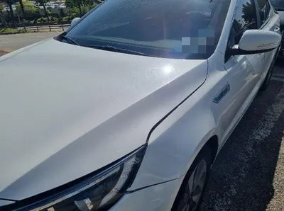 2014 Kia K5 VIN: