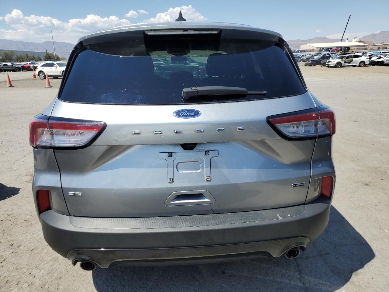 2022 FORD ESCAPE SE VIN:1FMCU0BZ5NUA02352