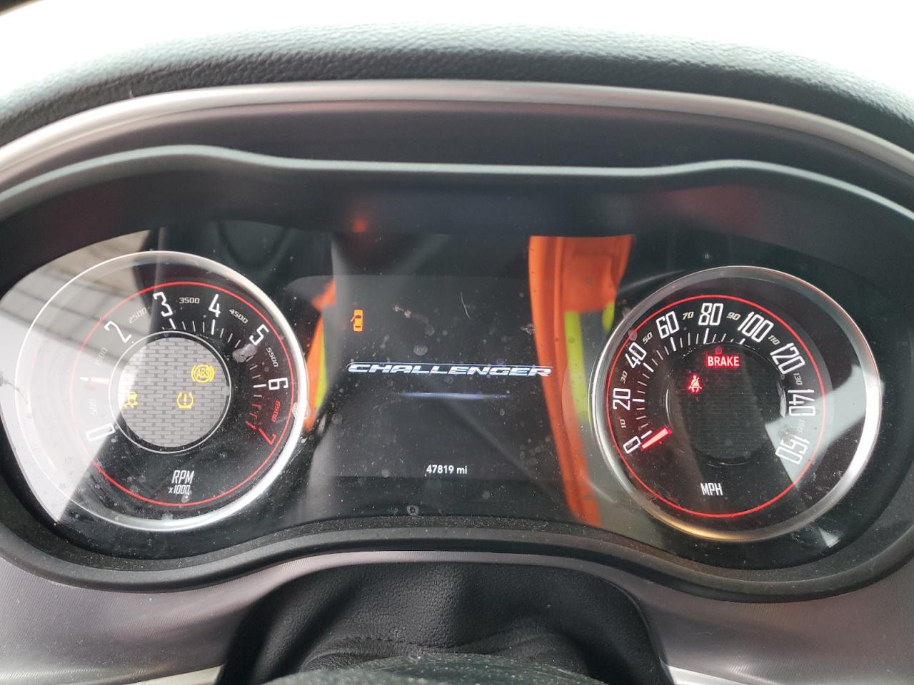 2022 DODGE CHALLENGER SXT VIN:2C3CDZAGXNH179138