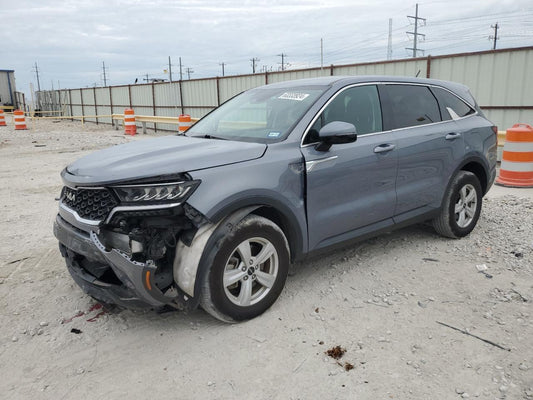 2022 KIA SORENTO LX VIN:WP0AA2A8XNS255297