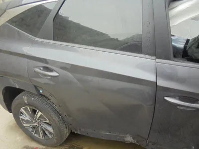 2021 Hyundai Tucson VIN: