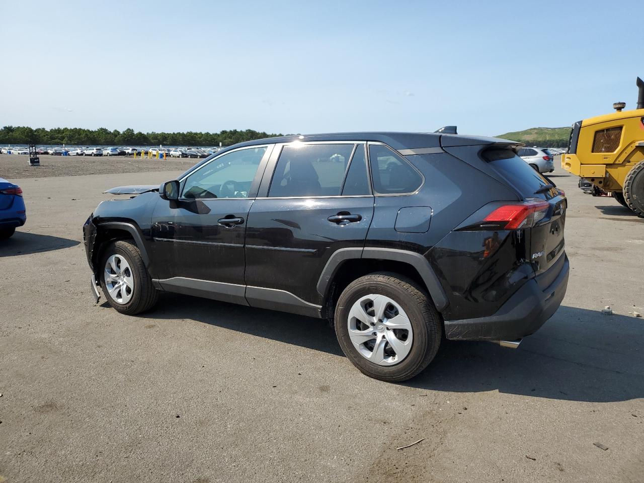 2022 TOYOTA RAV4 LE VIN:2T3F1RFV1NW282411