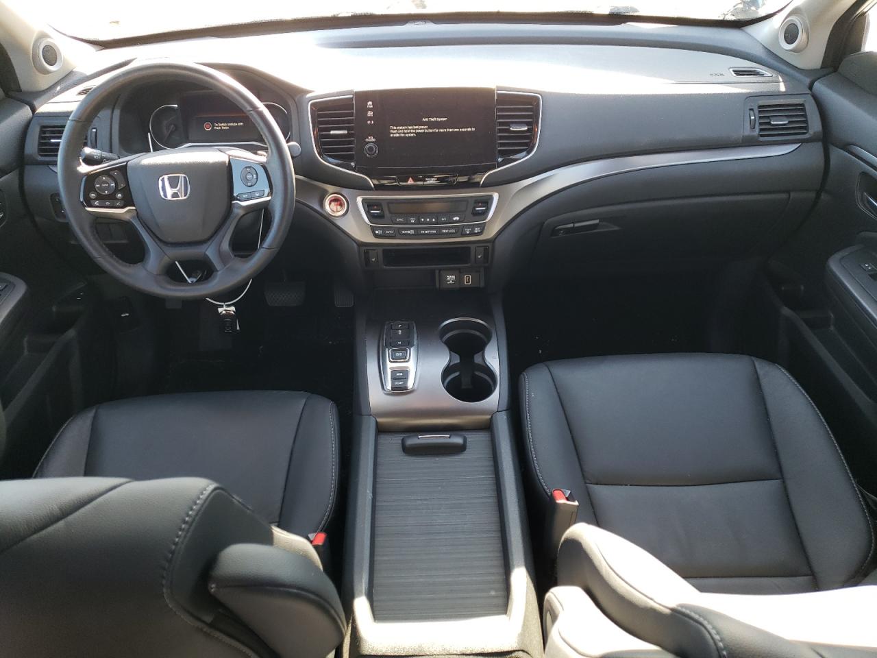 2022 HONDA PILOT EXL VIN:5FNYF6H54NB098298
