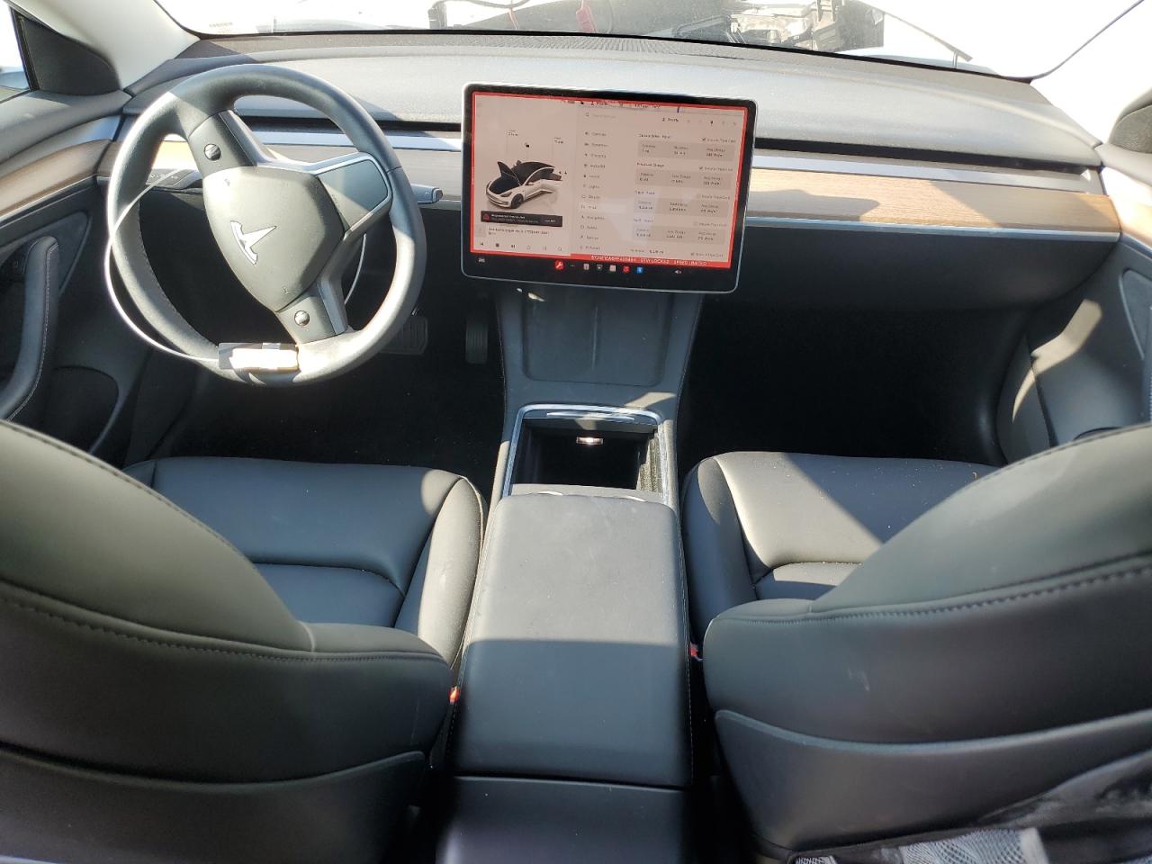 2023 TESLA MODEL 3  VIN:5YJ3E1EA6PF406494