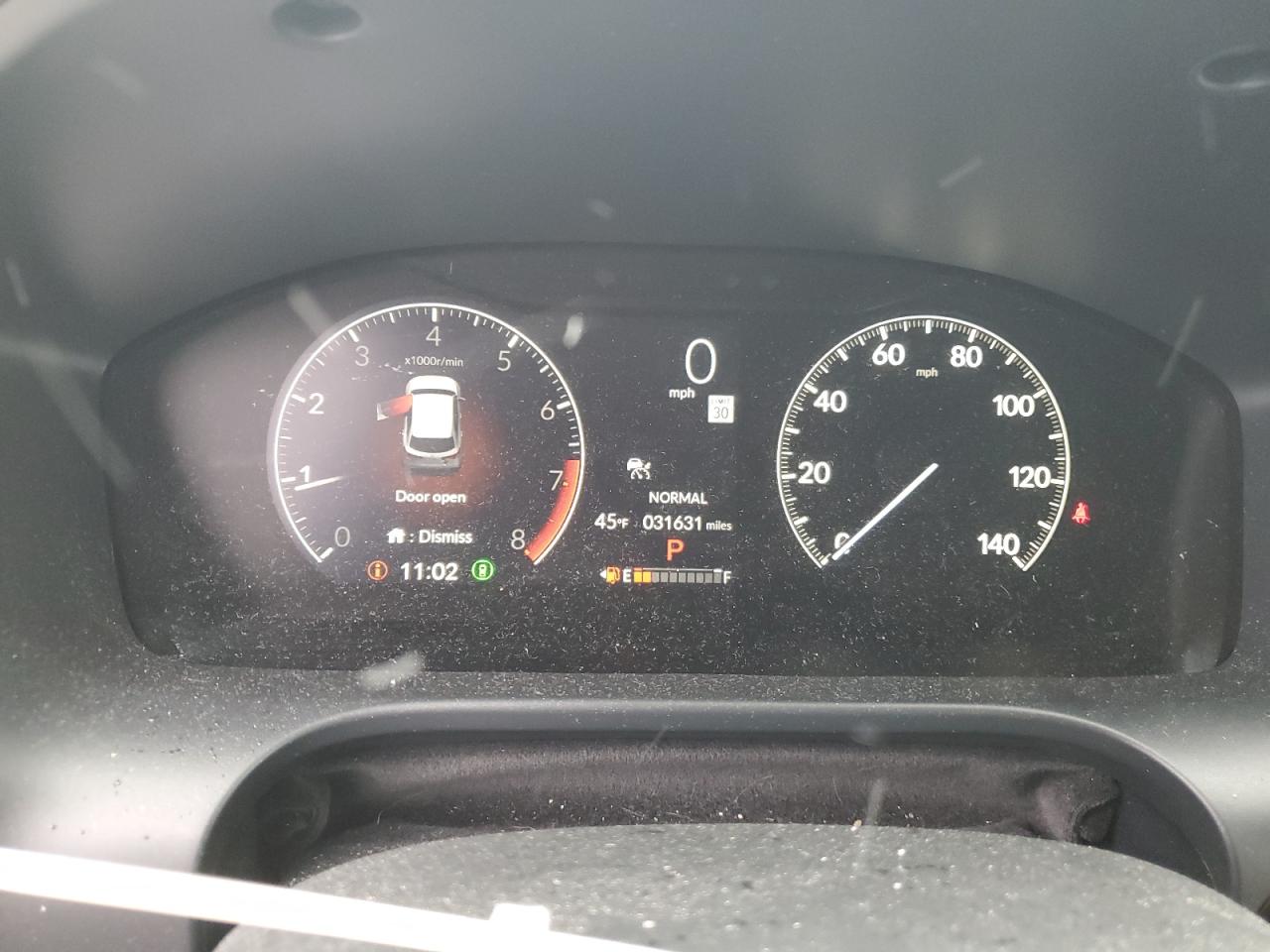 2024 HONDA HR-V LX VIN:3CZRZ1H32RM716078