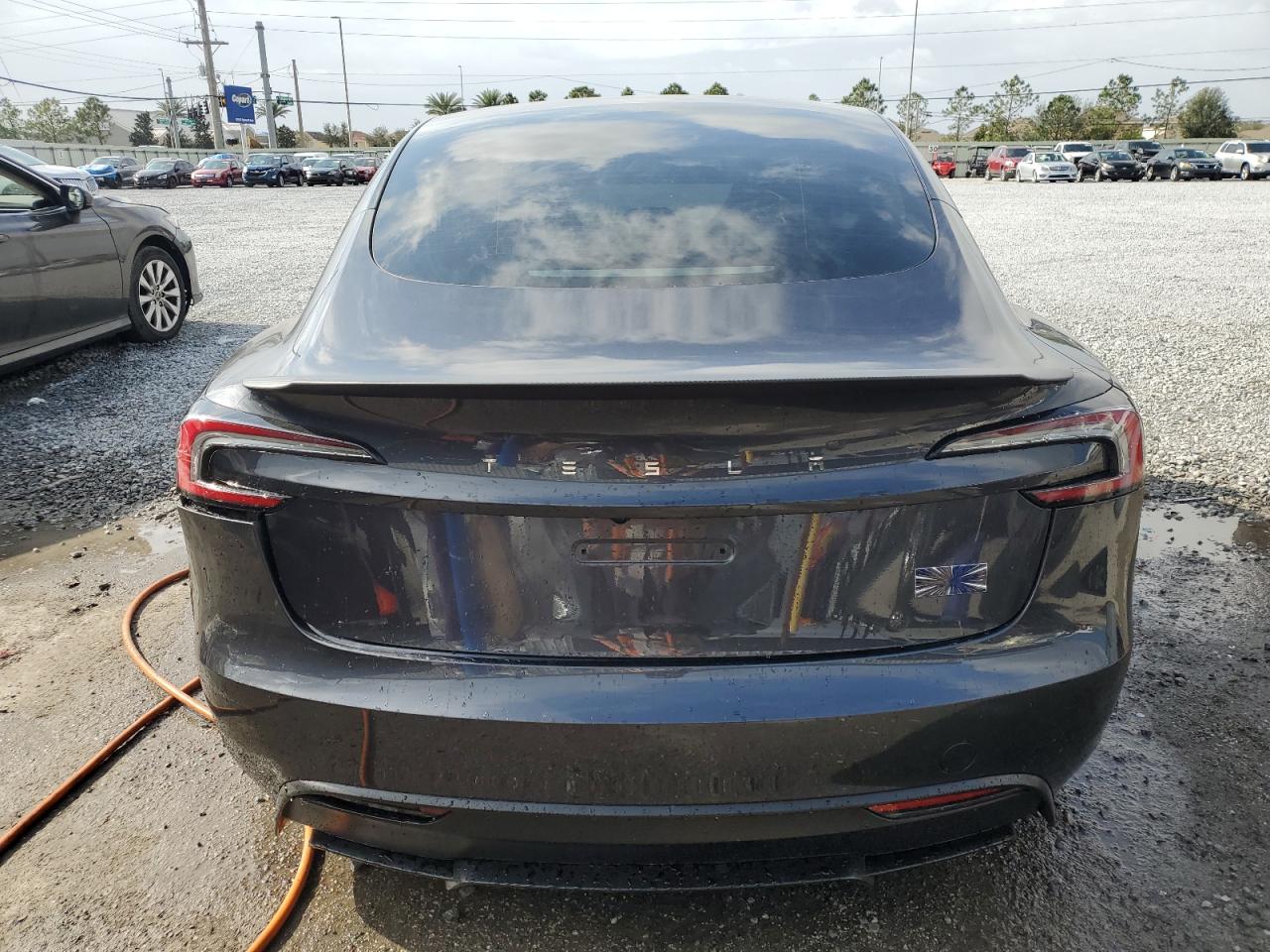 2024 TESLA MODEL 3  VIN:5YJ3E1ET2RF784333