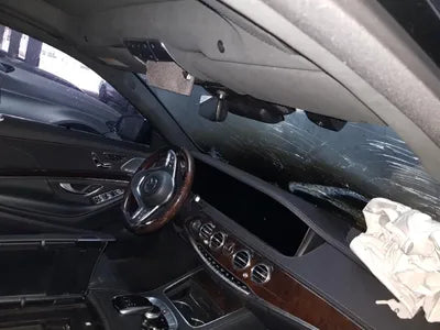 2018 Mercedes-Benz S 560 980KMWDDUG8GB6JA4 VIN:980KMWDDUG8GB6JA4