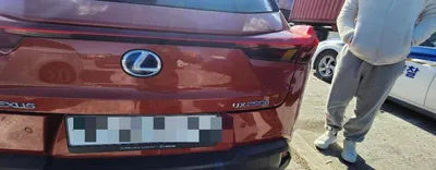 2019 Lexus UX 250 JTHY6JBH4K2035723 VIN:JTHY6JBH4K2035723