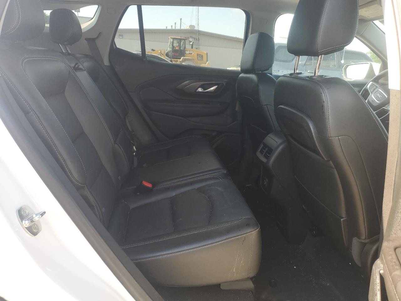 2022 GMC TERRAIN SLT VIN:3GKALVEV6NL100034