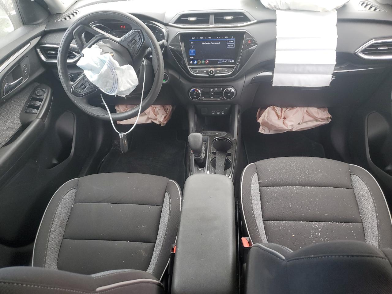 2022 CHEVROLET TRAILBLAZER LT VIN:KL79MPS29NB135585