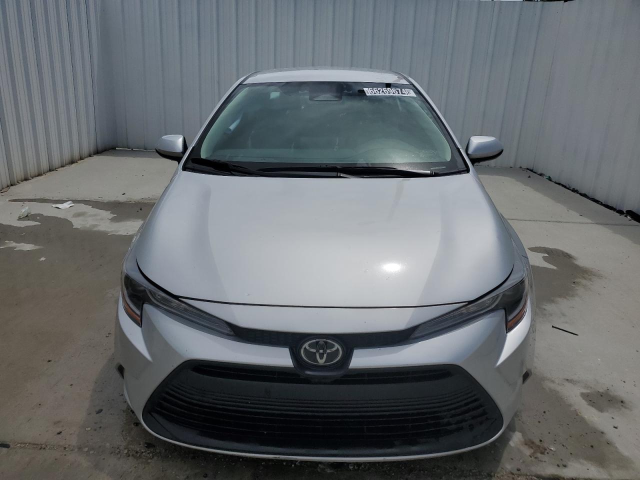 2023 TOYOTA COROLLA LE VIN:5YFB4MDE9PP031676