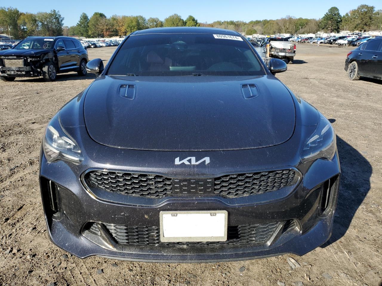 2022 KIA STINGER GT1 VIN:KNAE45LC0N6104177