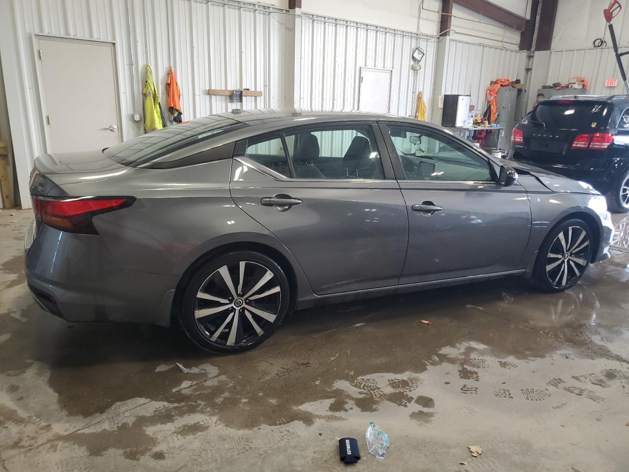 2022 NISSAN ALTIMA SR VIN:1N4BL4CV2NN387181