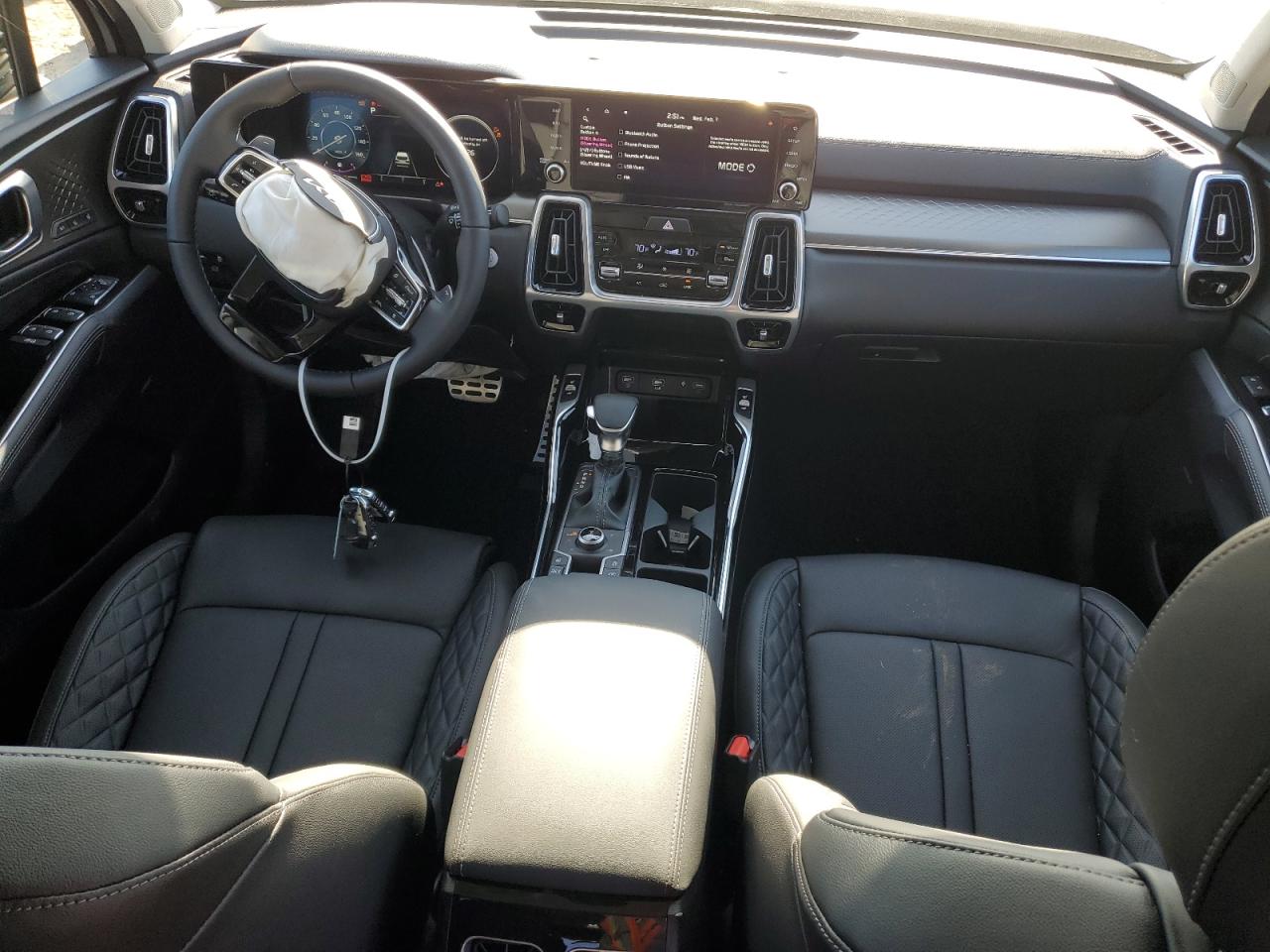 2023 KIA SORENTO SX VIN:5XYRKDLF7PG251563