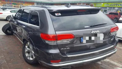 2020 Jeep Grand Cherokee VIN: