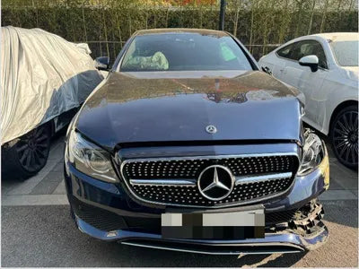 2018 Mercedes-Benz E 300 VIN: