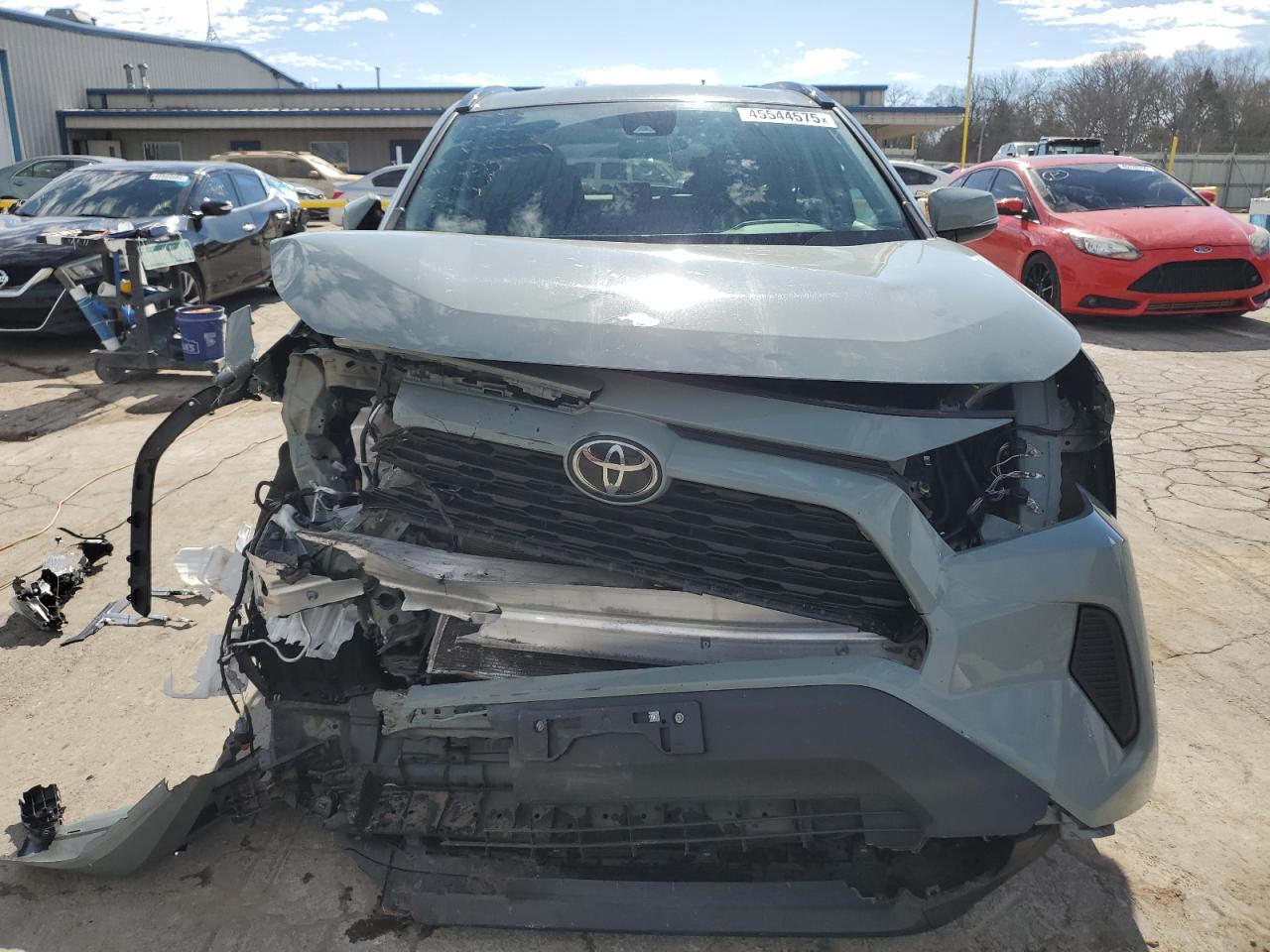 2023 TOYOTA RAV4 XLE VIN:2T3P1RFV2PW365403