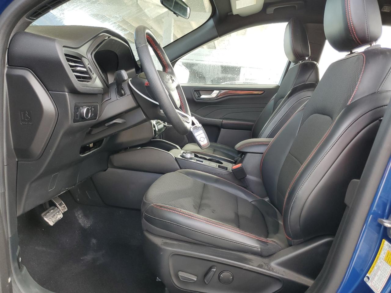 2023 FORD ESCAPE ST LINE VIN:1FMCU0MN0PUB41723