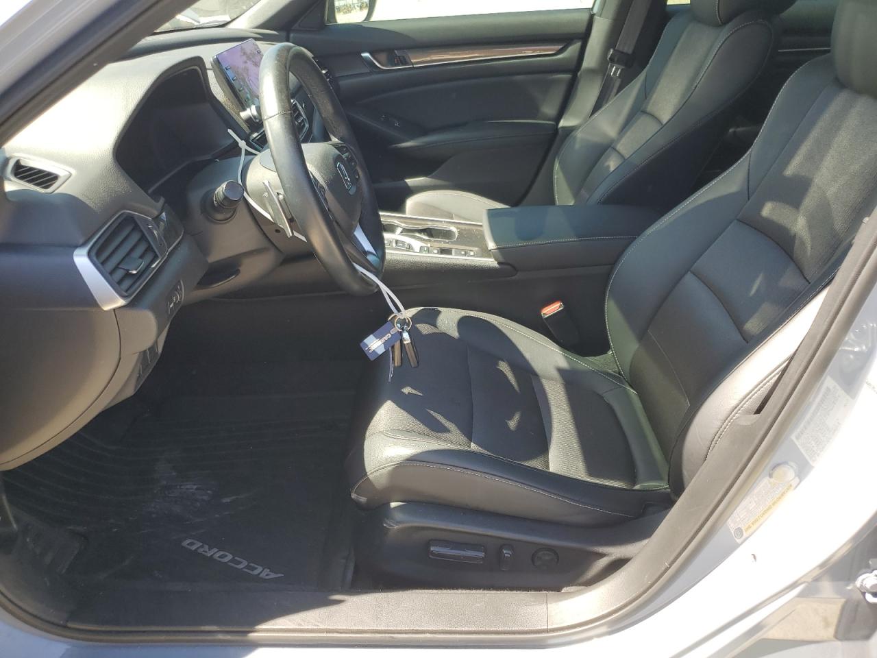 2022 HONDA ACCORD HYBRID SPORT VIN:1HGCV3F21NA029115