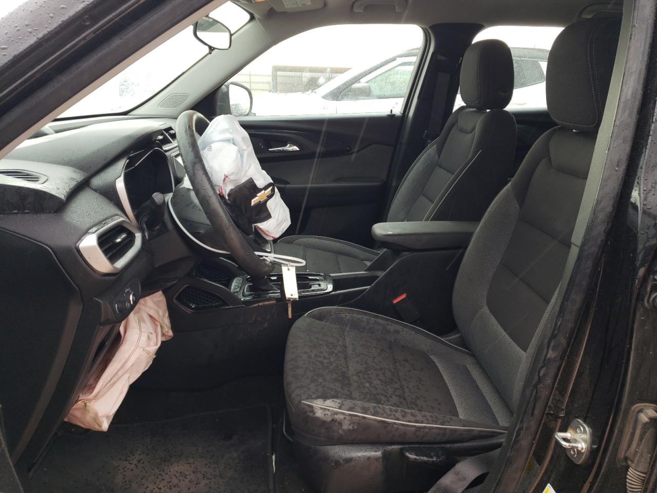 2023 CHEVROLET TRAILBLAZER LS VIN:KL79MNSL9PB194233