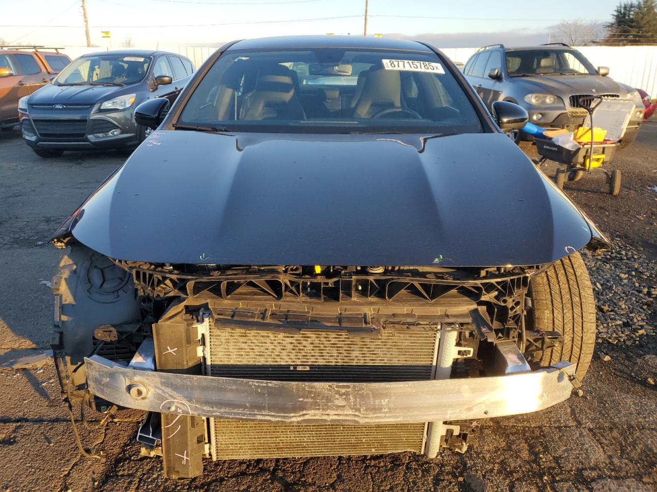 2023 MERCEDES-BENZ CLA 250 4MATIC VIN:W1K5J4HB5PN333104