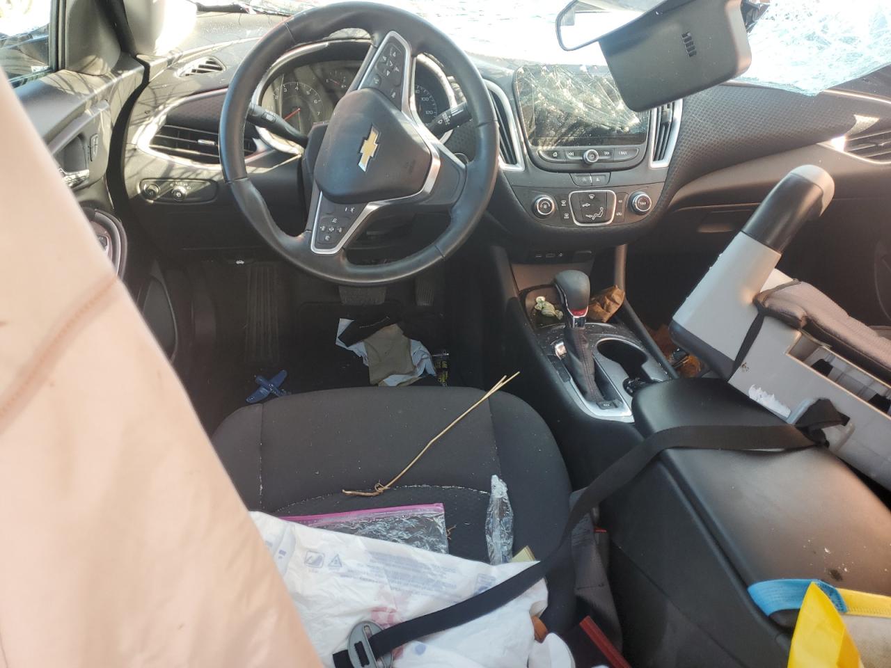 2023 CHEVROLET MALIBU RS VIN:1G1ZG5ST6PF142652