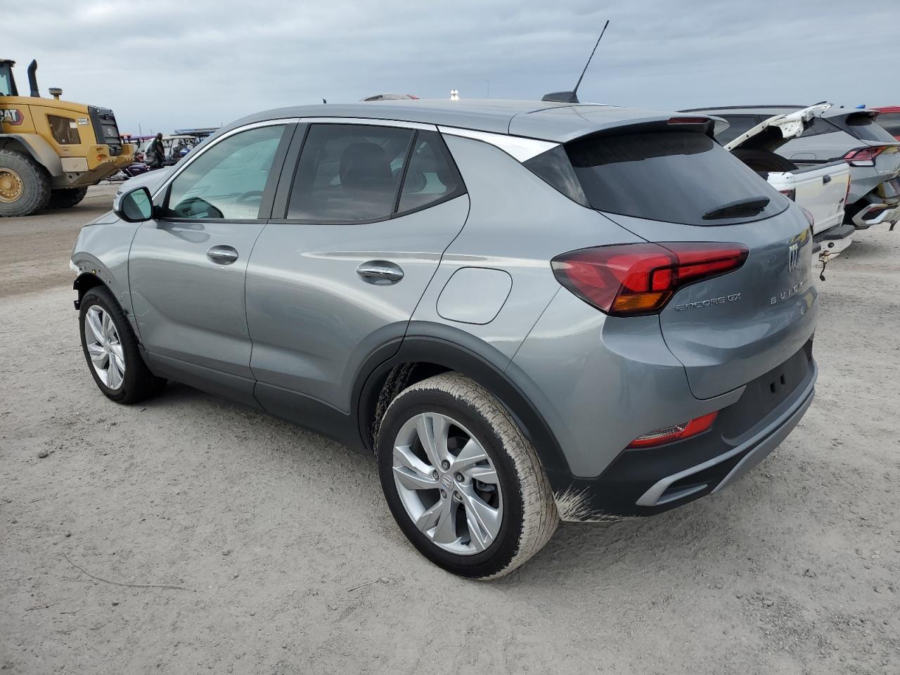 2024 BUICK ENCORE GX PREFERRED VIN:KL4AMBSL2RB011198