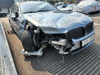 2018 BMW 520 968KMWBAJC3104JDB VIN:968KMWBAJC3104JDB