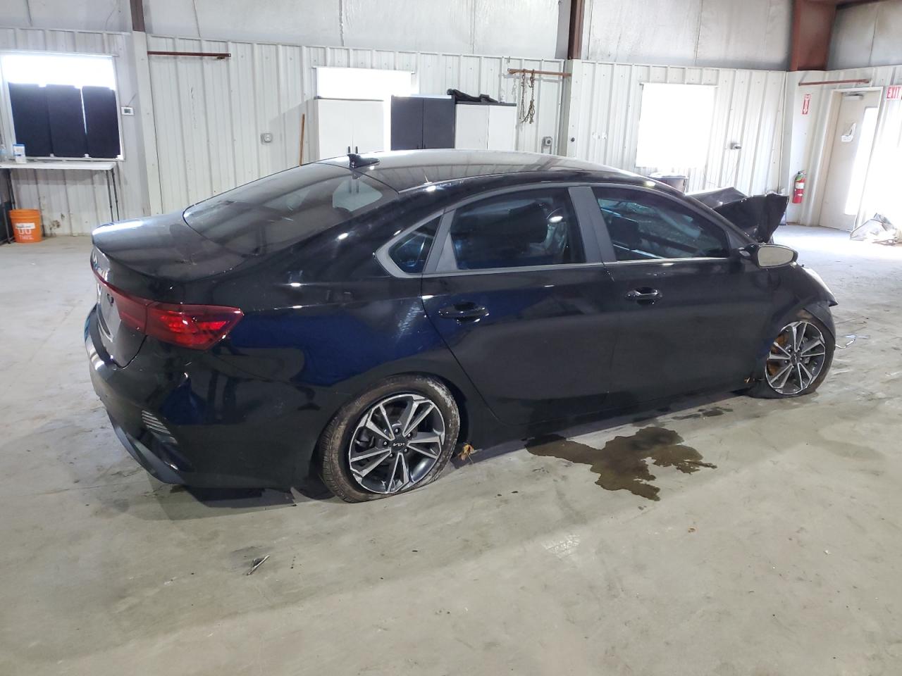 2022 KIA FORTE FE VIN:3KPF24AD5NE430537