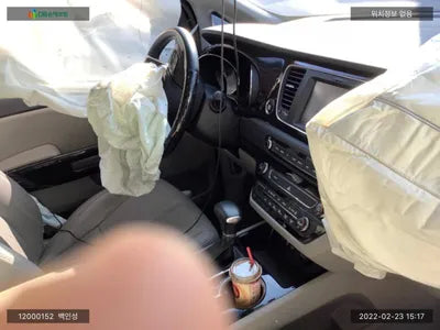 2019 Kia Carnival KNAMB81ABKS518720 VIN:KNAMB81ABKS518720