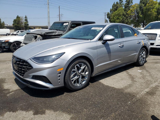 2023 HYUNDAI SONATA SEL VIN:KMHL64JA2PA344150