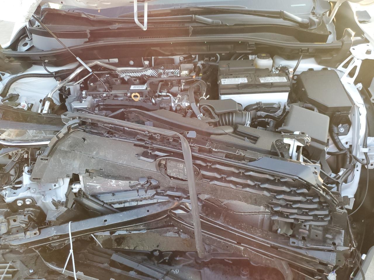 2024 TOYOTA COROLLA CROSS L VIN:7MUAAAAG8RV108983