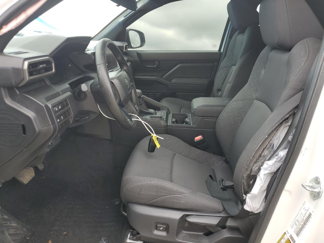 2024 TOYOTA TACOMA XTRACAB VIN:3TYJDAHNXRT007423